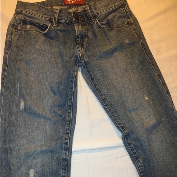 Men’s Arizona Skinny Jeans - Picture 2 of 4